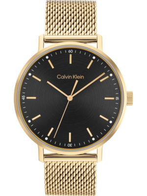 Calvin Klein Analóg órák  arany / fekete-Hungary