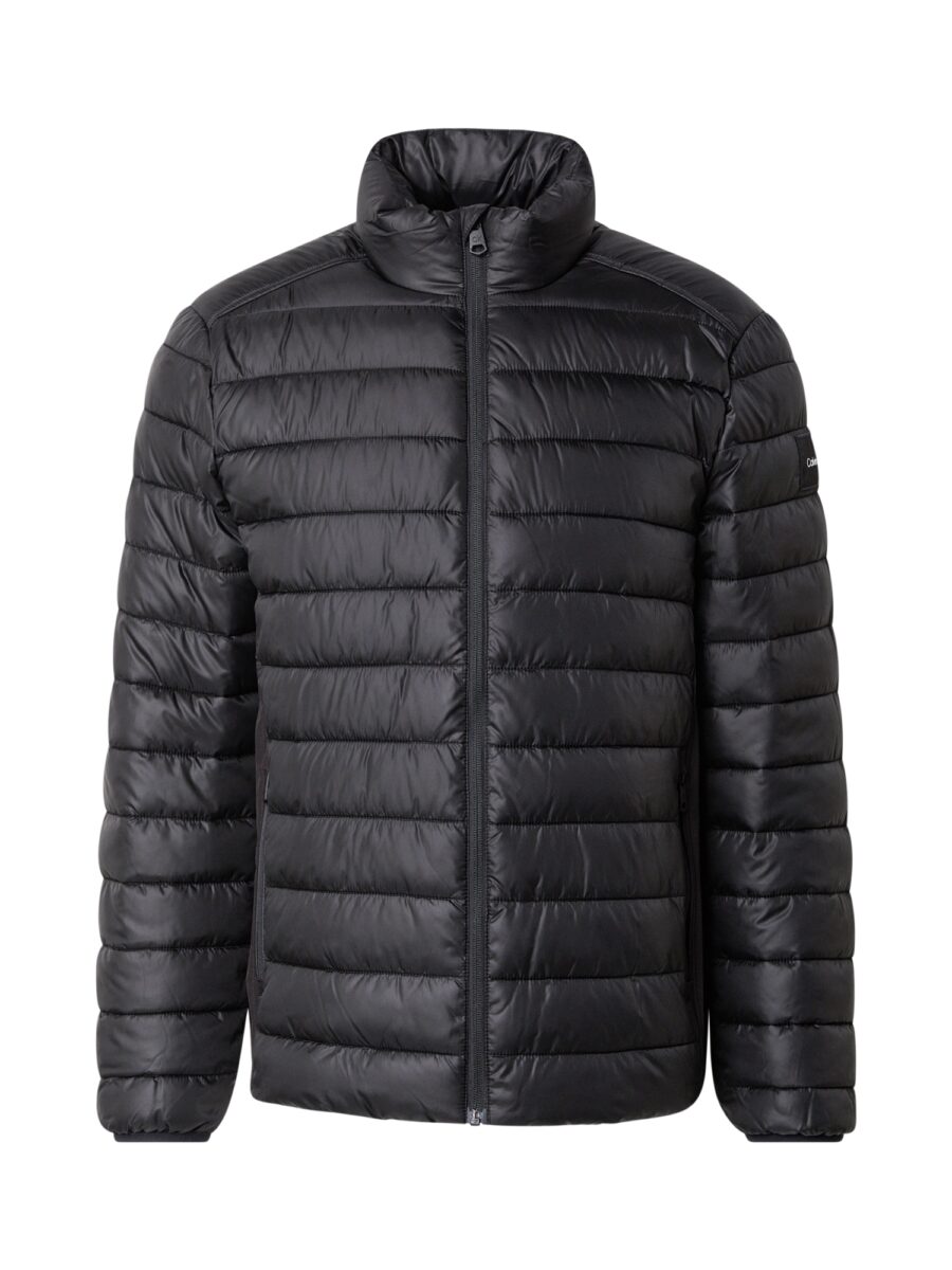 Calvin Klein Átmeneti dzseki  fekete-hu