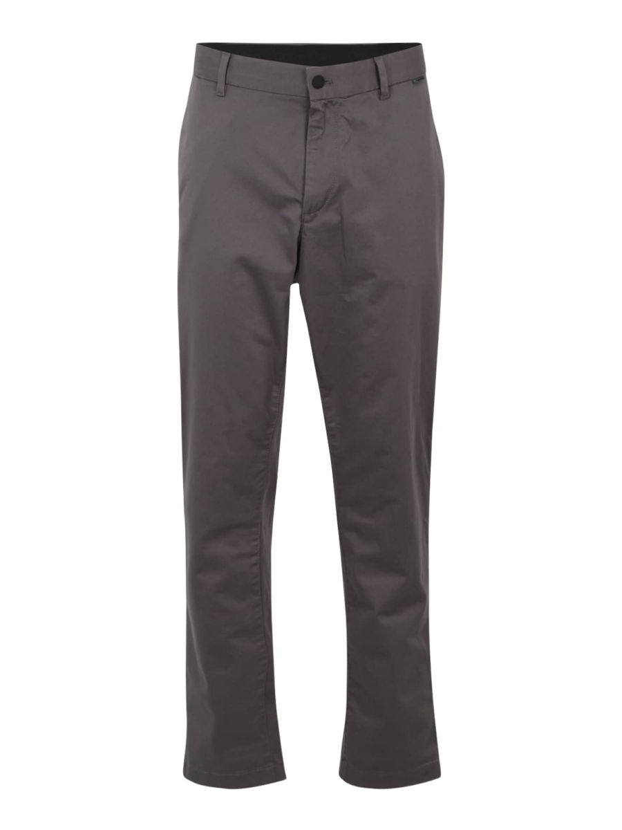 Calvin Klein Big & Tall Chino nadrág  sötétszürke-Ár