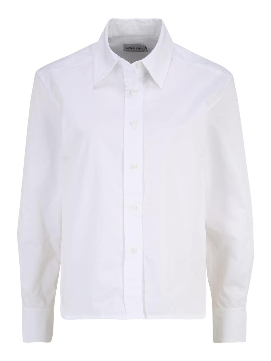 Calvin Klein Blúz  fehér-Hungary