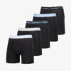 Calvin Klein Boxer Brief 5-Pack Black M-alacsony-ár