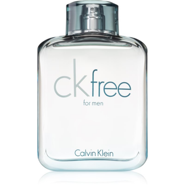 Calvin Klein CK Free Eau de Toilette uraknak 100 ml-Ár