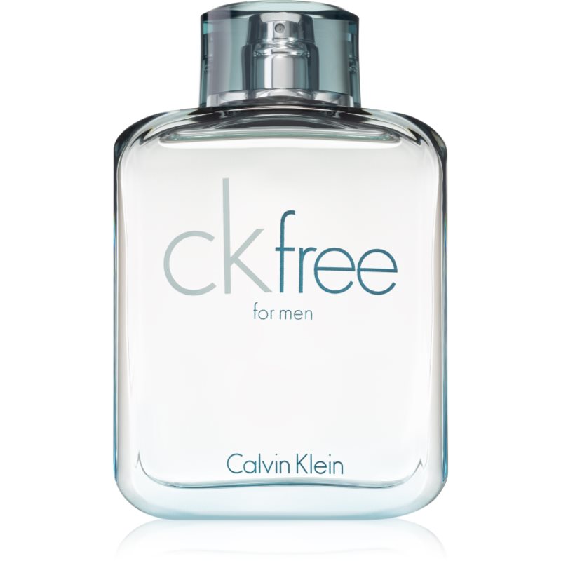 Calvin Klein CK Free Eau de Toilette uraknak 50 ml-Eredeti