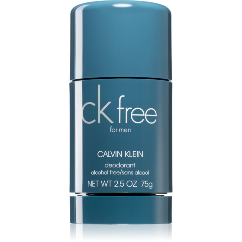 Calvin Klein CK Free stift dezodor alkoholmentes uraknak 75 ml-Eredeti