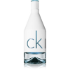 Calvin Klein CK IN2U Eau de Toilette uraknak 100 ml-Eredeti