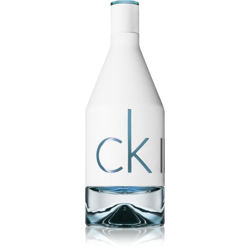 Calvin Klein CK IN2U Eau de Toilette uraknak 100 ml-Eredeti