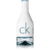 Calvin Klein CK IN2U Eau de Toilette uraknak 50 ml-Eredeti