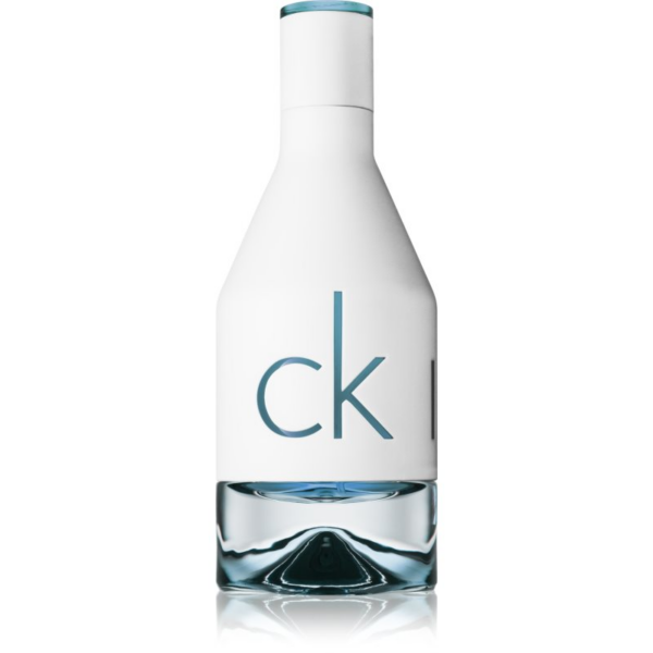 Calvin Klein CK IN2U Eau de Toilette uraknak 50 ml-Eredeti