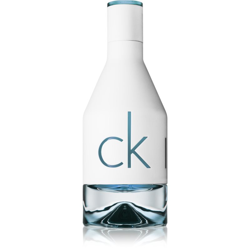 Calvin Klein CK IN2U Eau de Toilette uraknak 50 ml-Eredeti