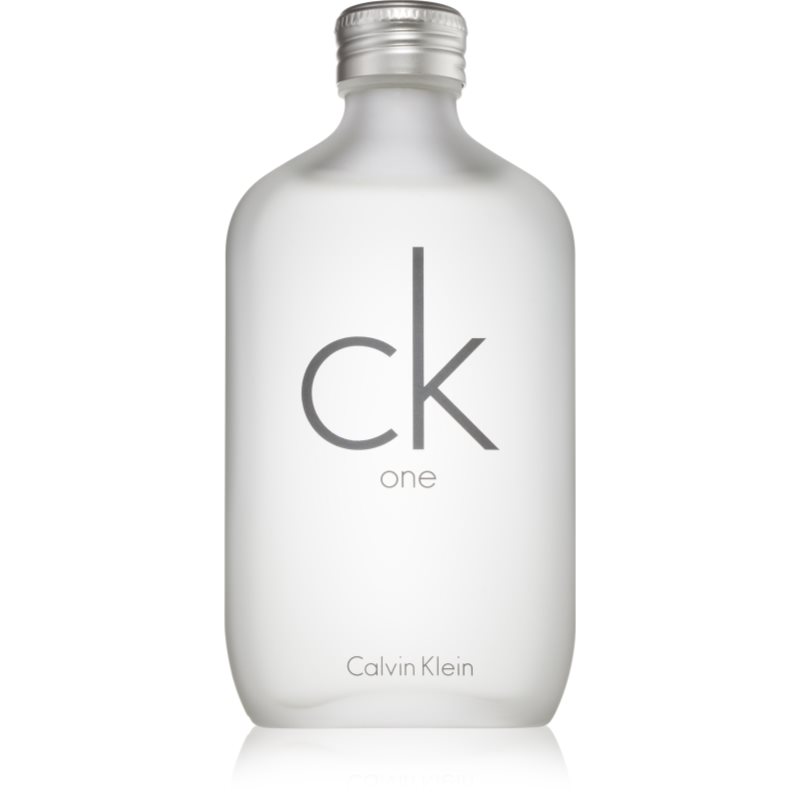 Calvin Klein CK One Eau de Toilette unisex 100 ml-Eredeti