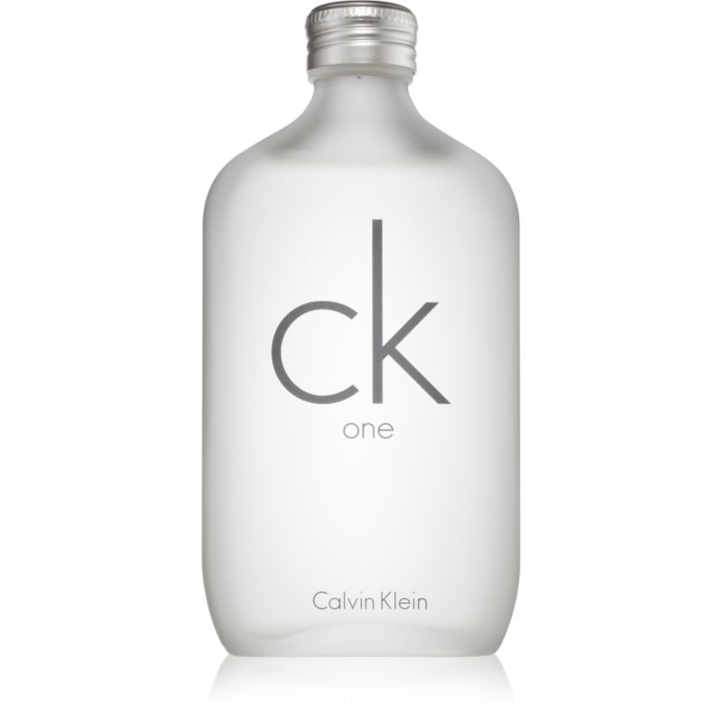 Calvin Klein CK One Eau de Toilette unisex 300 ml-Eredeti