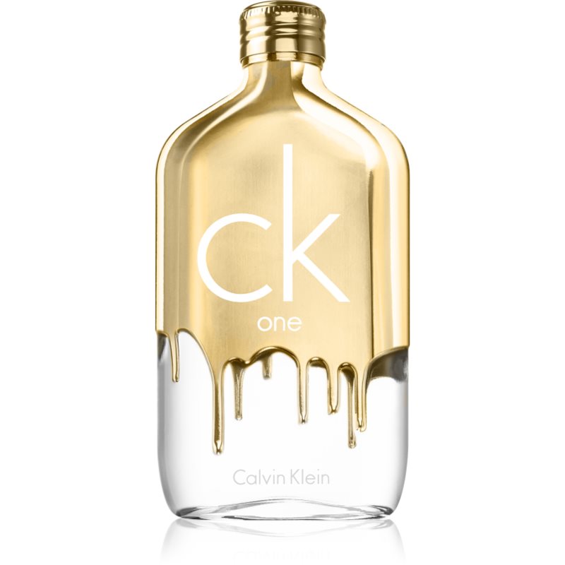 Calvin Klein CK One Gold Eau de Toilette unisex 100 ml-Ár