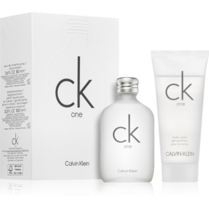 Calvin Klein CK One ajándékszett unisex