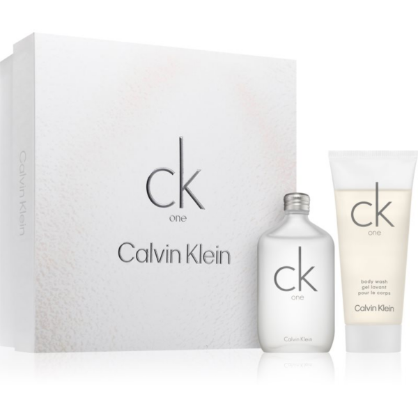 Calvin Klein CK One ajándékszett unisex