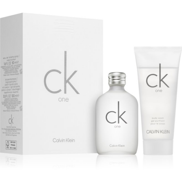Calvin Klein CK One ajándékszett unisex-Ár