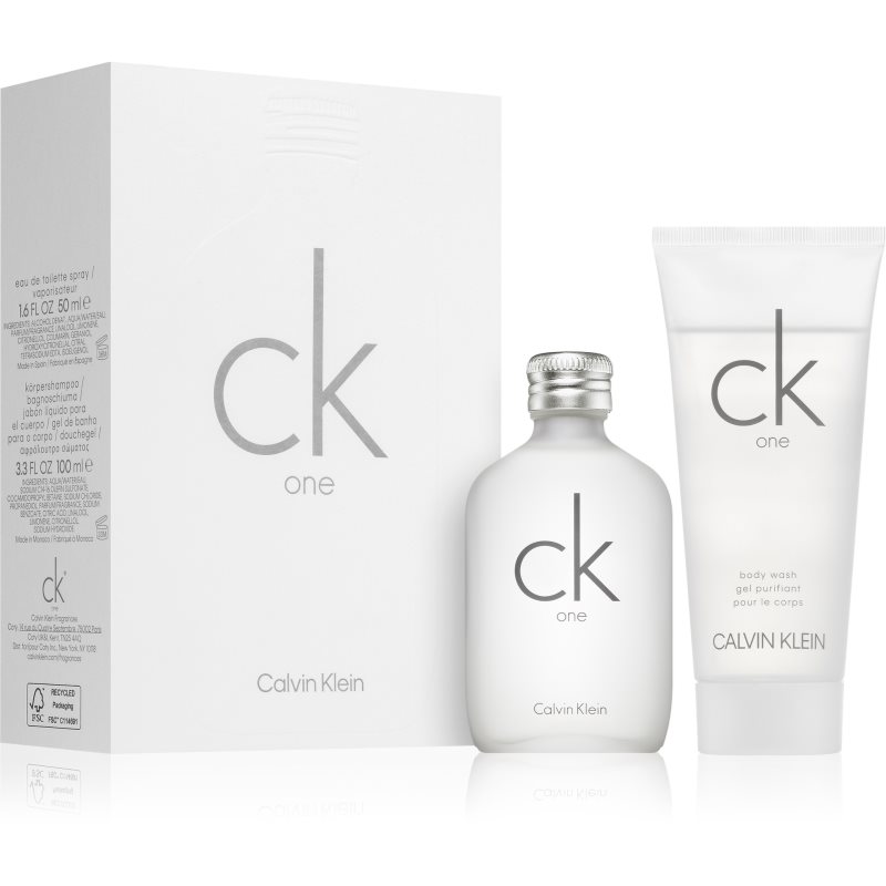 Calvin Klein CK One ajándékszett unisex-Ár