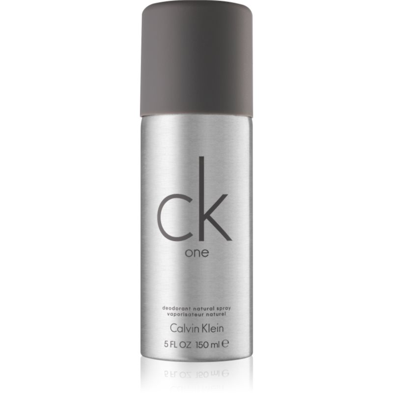 Calvin Klein CK One spray dezodor unisex 150 ml-Ár