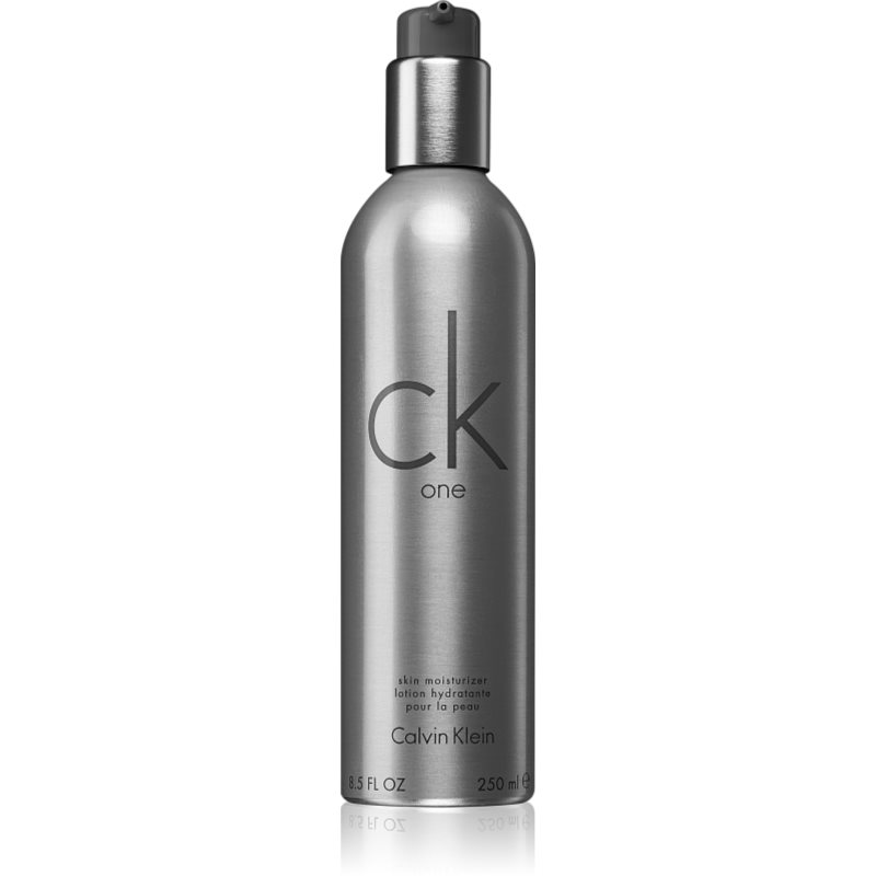 Calvin Klein CK One testápoló tej unisex 250 ml-Eredeti