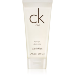 Calvin Klein CK One tusfürdő gél (unboxed) unisex 200 ml-Ár