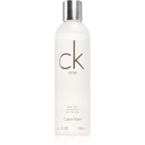 Calvin Klein CK One tusfürdő gél (unboxed) unisex 250 ml-Eredeti