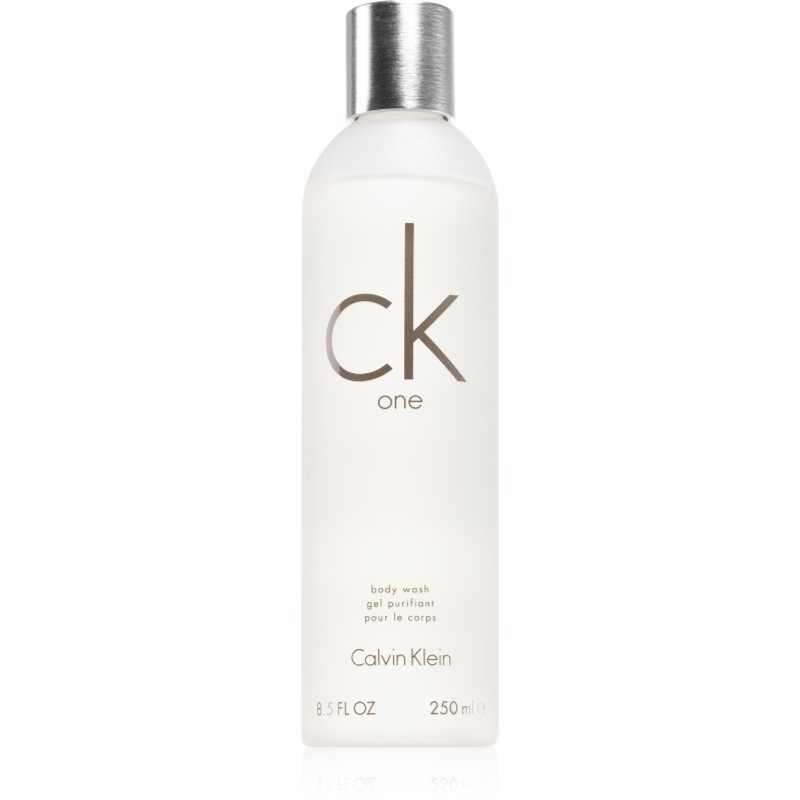 Calvin Klein CK One tusfürdő gél (unboxed) unisex 250 ml-Eredeti