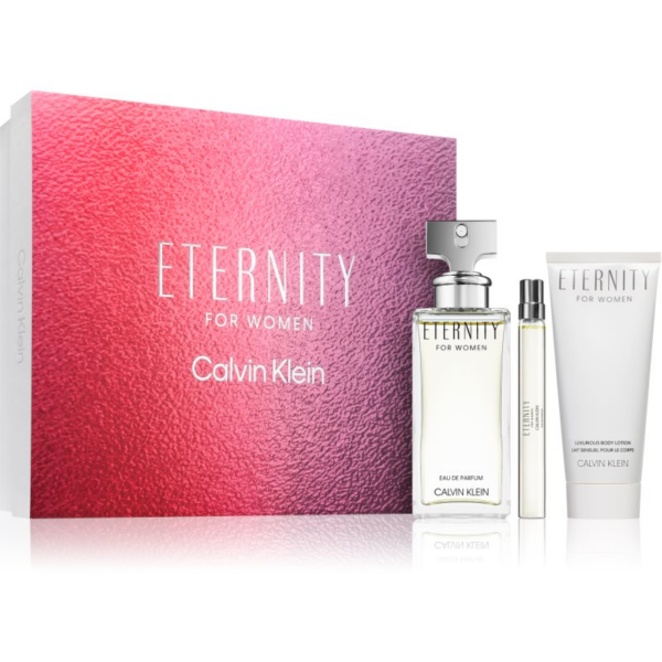 Calvin Klein Eternity ajándékszett hölgyeknek