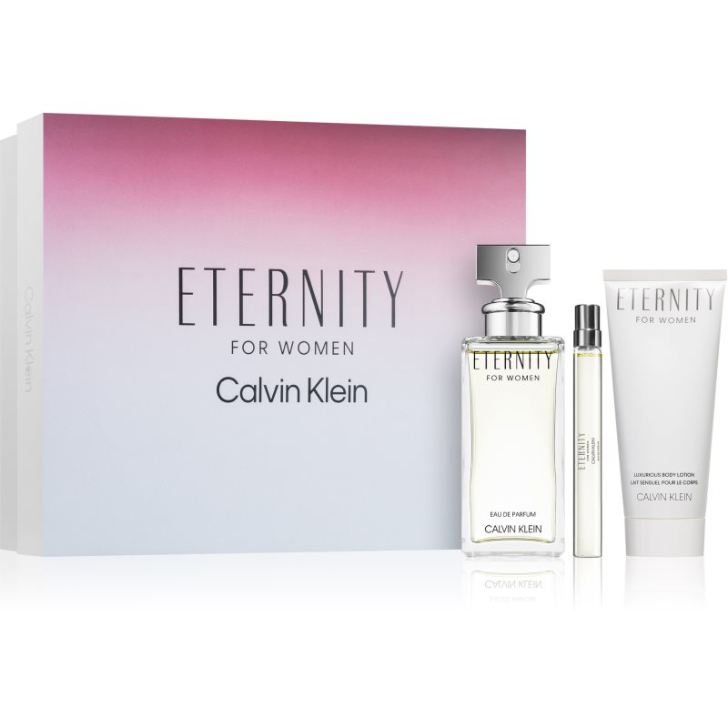 Calvin Klein Eternity ajándékszett hölgyeknek