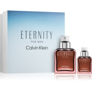 Calvin Klein Eternity for Men Amber Essence ajándékszett uraknak