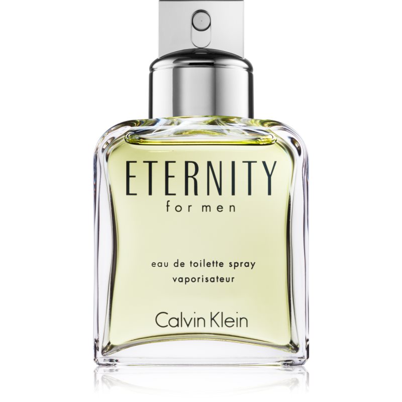 Calvin Klein Eternity for Men Eau de Toilette uraknak 100 ml-Eredeti