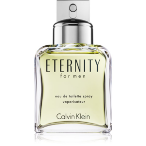 Calvin Klein Eternity for Men Eau de Toilette uraknak 50 ml-Eredeti