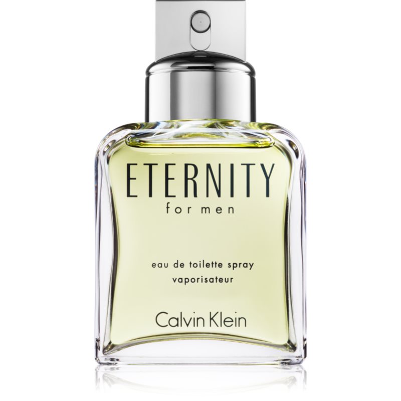 Calvin Klein Eternity for Men Eau de Toilette uraknak 50 ml-Eredeti