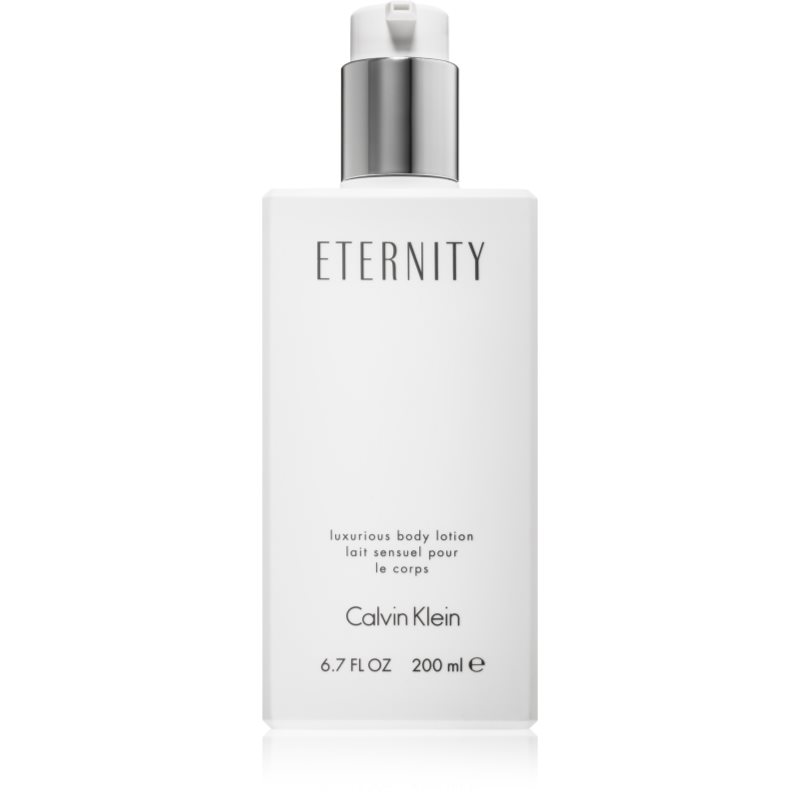 Calvin Klein Eternity testápoló tej hölgyeknek 200 ml-Ár