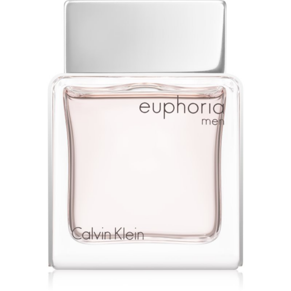 Calvin Klein Euphoria Men Eau de Toilette uraknak 50 ml-Eredeti