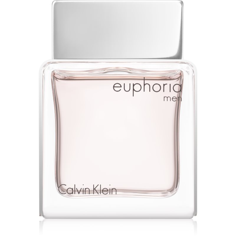 Calvin Klein Euphoria Men Eau de Toilette uraknak 50 ml-Eredeti