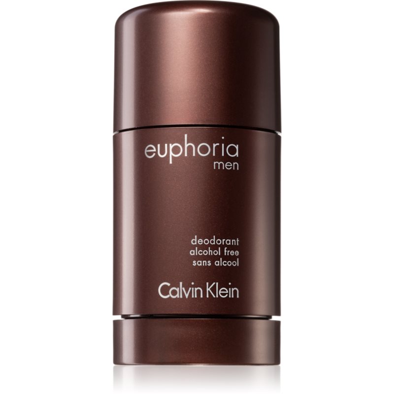 Calvin Klein Euphoria Men stift dezodor alkoholmentes uraknak 75 ml-Eredeti