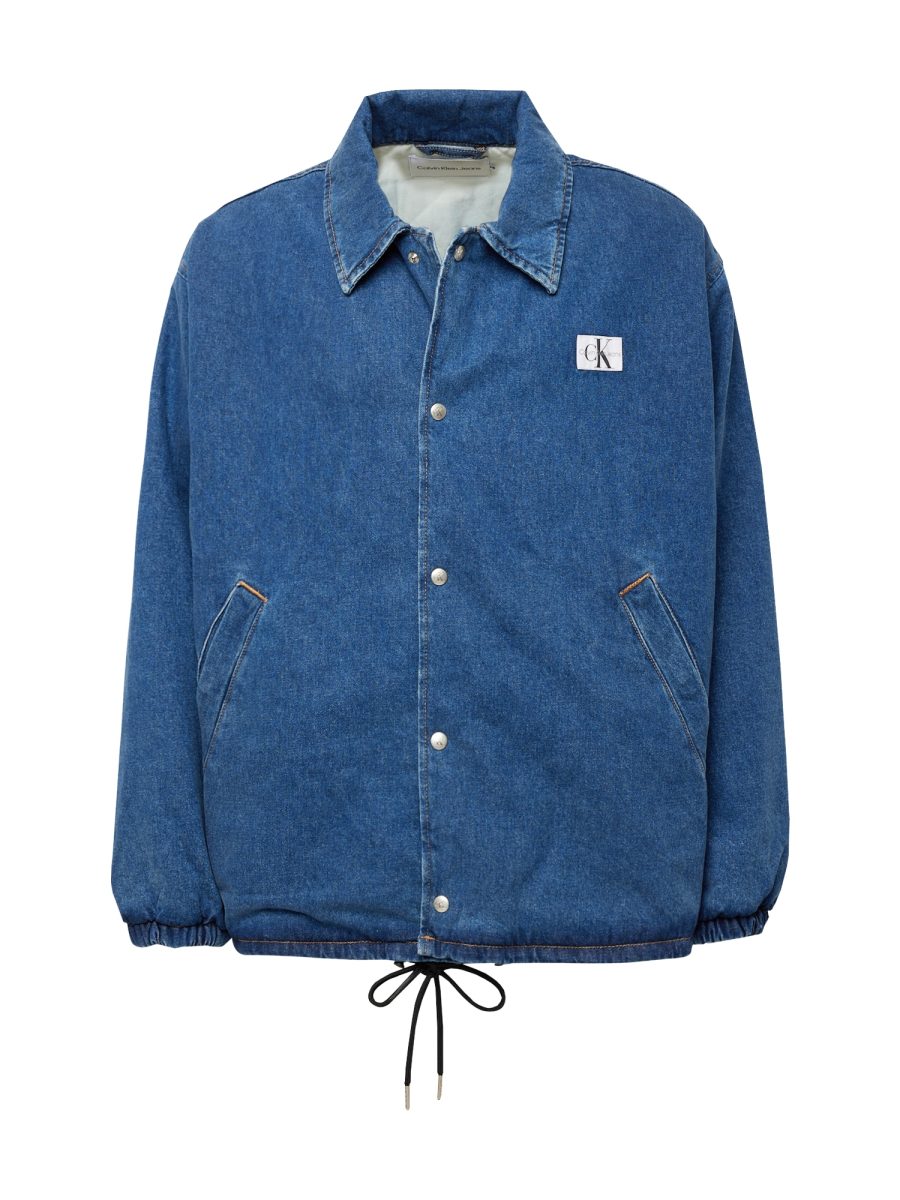 Calvin Klein Jeans Átmeneti dzseki  kék-Ár