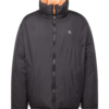 Calvin Klein Jeans Átmeneti dzseki  narancs / fekete / fehér-Ár