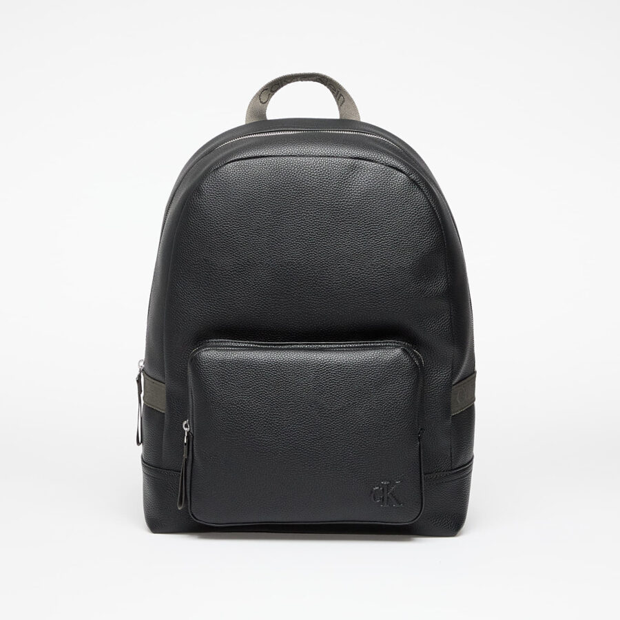 Calvin Klein Jeans Cargo Backpack Black Universal-alacsony-ár