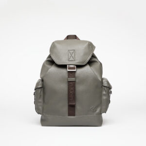 Calvin Klein Jeans Cargo Flap Backpack Gray Universal-alacsony-ár