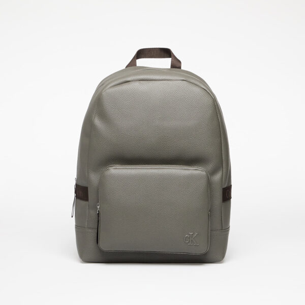 Calvin Klein Jeans Cargo Round Backpack Gray Universal-alacsony-ár