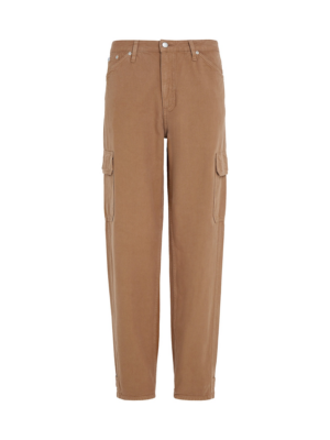 Calvin Klein Jeans Cargo farmer  világosbarna / fehér-Ár