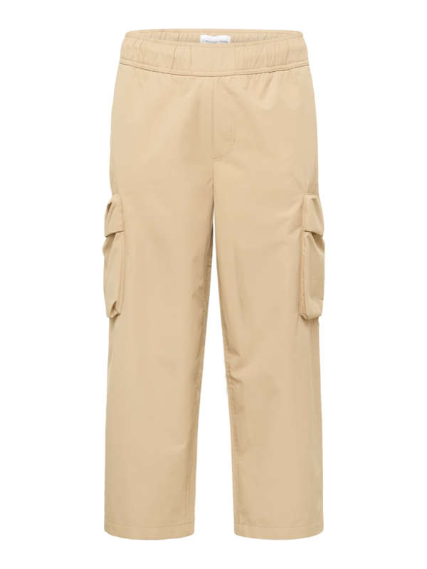 Calvin Klein Jeans Cargo nadrágok  homok-Hungary