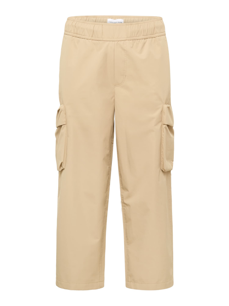 Calvin Klein Jeans Cargo nadrágok  homok-Hungary
