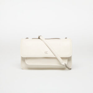 Calvin Klein Jeans Chain Ew Flap Conv Bag Beige Universal-alacsony-ár