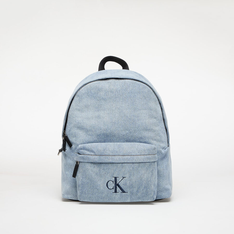 Calvin Klein Jeans Denim Backpack Denim 40 l-alacsony-ár
