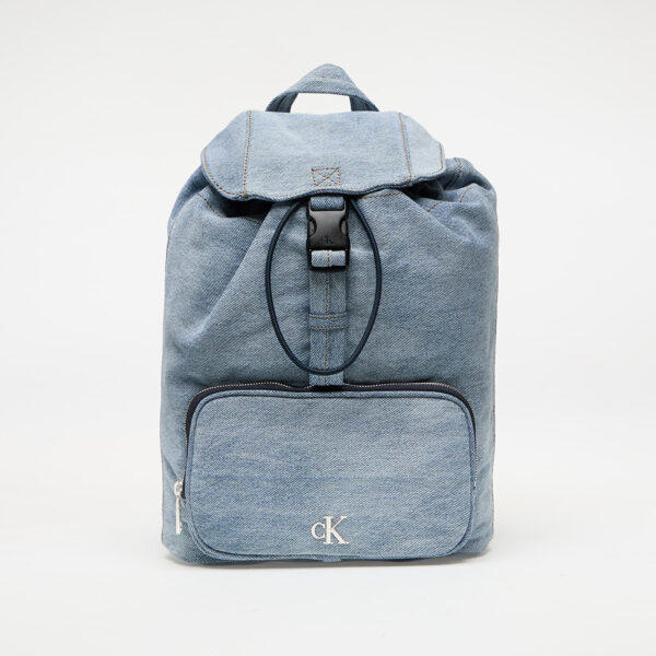 Calvin Klein Jeans Denim Luna Mini Flap Blue Universal-alacsony-ár
