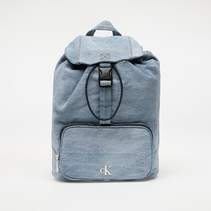 Calvin Klein Jeans Denim Luna Mini Flap Blue Universal-alacsony-ár
