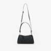 Calvin Klein Jeans Drop Monogram Sm Shoulder Bag Svart Black Universal-alacsony-ár