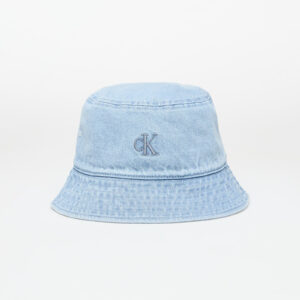 Calvin Klein Jeans Embro Monogram Denim Cap Blue Universal-alacsony-ár