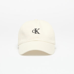 Calvin Klein Jeans Embroidered Monogram Cap White Universal-alacsony-ár